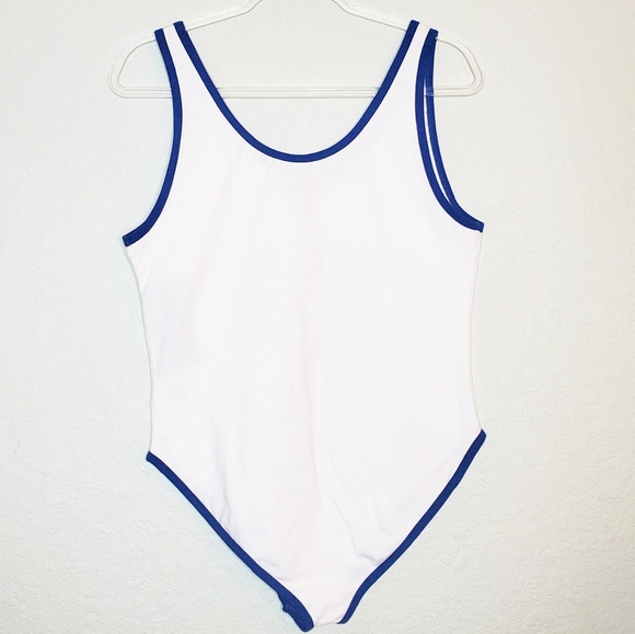 NWT CHEMISTRY | NASA Tank Bodysuit Size XL - Picture 4 of 8